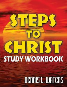 Paperback Steps to Christ Study Workbook Book