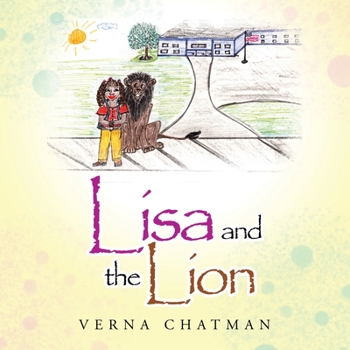 Paperback Lisa and the Lion Book