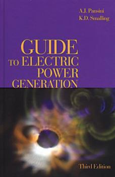 Hardcover Guide to Electric Power Generation, Third Edition Book
