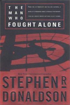Hardcover The Man Who Fought Alone Book