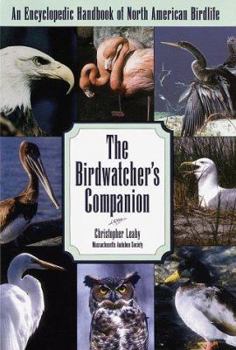 Hardcover The Birdwatcher's Companion Book
