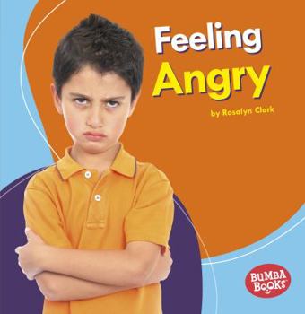 Paperback Feeling Angry Book