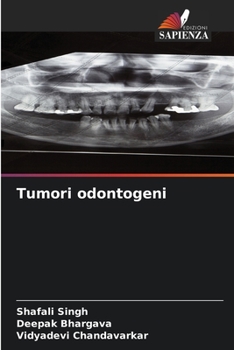 Paperback Tumori odontogeni [Italian] Book