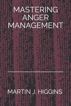 Paperback Mastering Anger Management Book
