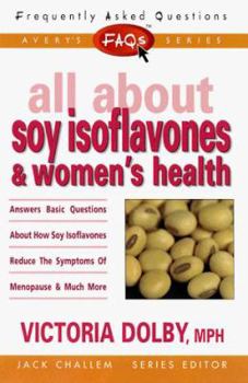 Mass Market Paperback FAQs All about Soy Isoflavones and Women's Health Book