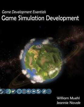 Paperback Game Development Essentials: Game Simulation Development Book