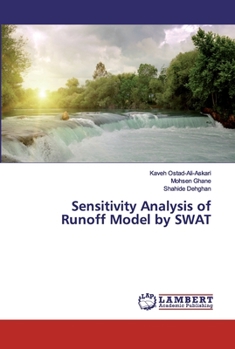 Paperback Sensitivity Analysis of Runoff Model by SWAT Book