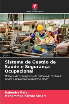 Paperback Sistema de Gestão de Saúde e Segurança Ocupacional [Portuguese] Book