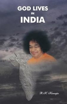 Paperback God Lives in India Book