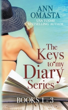 Paperback The Keys to My Diary Series (Books 1 - 3) Book