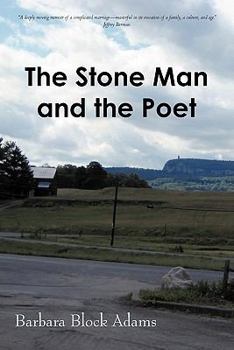 Paperback The Stone Man and the Poet Book