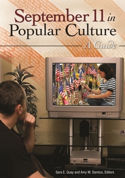 Hardcover September 11 in Popular Culture: A Guide Book