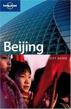 Beijing - Book  of the Lonely Planet City Guides
