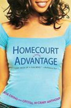Paperback Homecourt Advantage Book