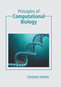 Hardcover Principles of Computational Biology Book