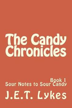 Paperback The Candy Chronicles Book