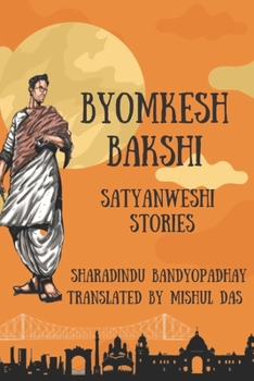 Paperback Adventures of Byomkesh Bakshi Book