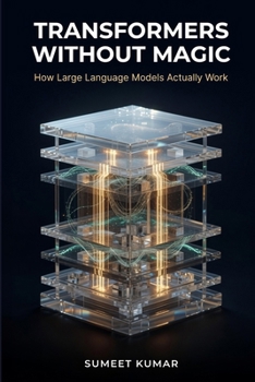 Paperback Transformer Without Magic: How Large Language Models Actually Work Book