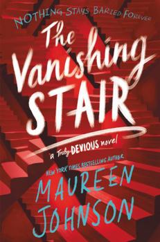 Hardcover The Vanishing Stair Book