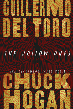 Hardcover The Hollow Ones Book