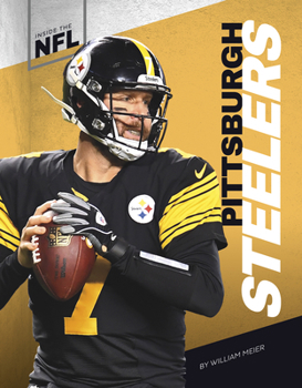 Paperback Pittsburgh Steelers Book