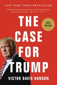 Paperback The Case for Trump Book