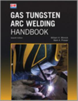 Paperback Gas Tungsten Arc Welding Handbook Book
