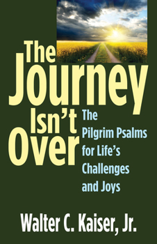 Paperback The Journey Isn't Over Book