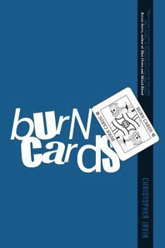 Paperback Burn Cards Book