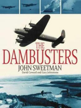 Hardcover The Dambusters Book