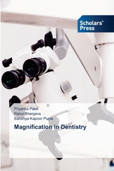 Paperback Magnification in Dentistry Book