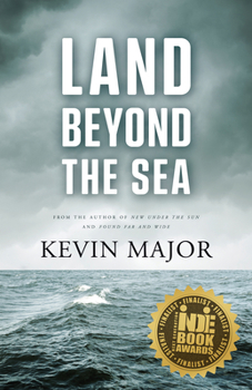 Paperback Land Beyond the Sea Book