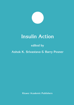 Hardcover Insulin Action Book