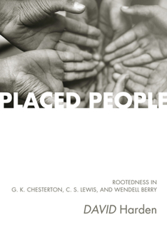 Paperback Placed People Book