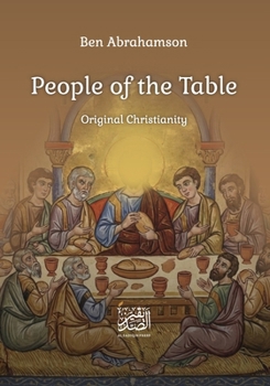 Paperback People of the Table: Original Christianity Book