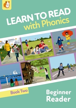Paperback Learn To Read With Phonics Book 2 Book