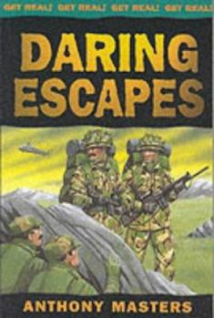 Paperback Daring Escapes Book