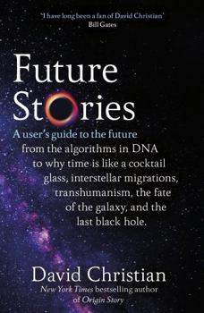 Paperback Future Stories Book