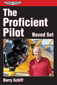 Paperback The Proficient Pilot Gift Set Book