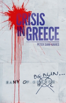 Paperback Crisis in Greece Book