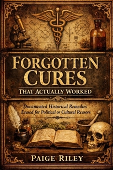 Forgotten Cures That Actually Worked: Documented Historical Remedies Erased for Political or Cultural Reasons
