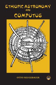 Paperback Ethiopic Astronomy & Computus Book