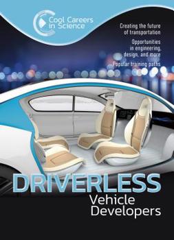 Hardcover Driverless Vehicle Developers Book