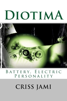 Paperback Diotima, Battery, Electric Personality Book