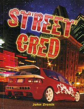 Hardcover Street Cred Book