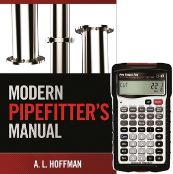 Paperback Modern Pipefitter's Manual & Pipe Trades Pro(tm) Package Book