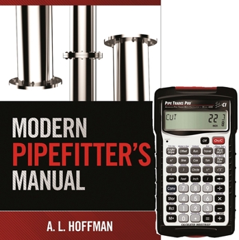 Product Bundle Modern Pipefitter's Manual & Pipe Trades Pro(tm) Package Book