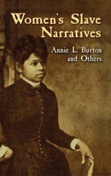 Paperback Women's Slave Narratives Book