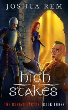 Paperback High Stakes Book