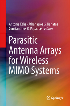 Hardcover Parasitic Antenna Arrays for Wireless Mimo Systems Book